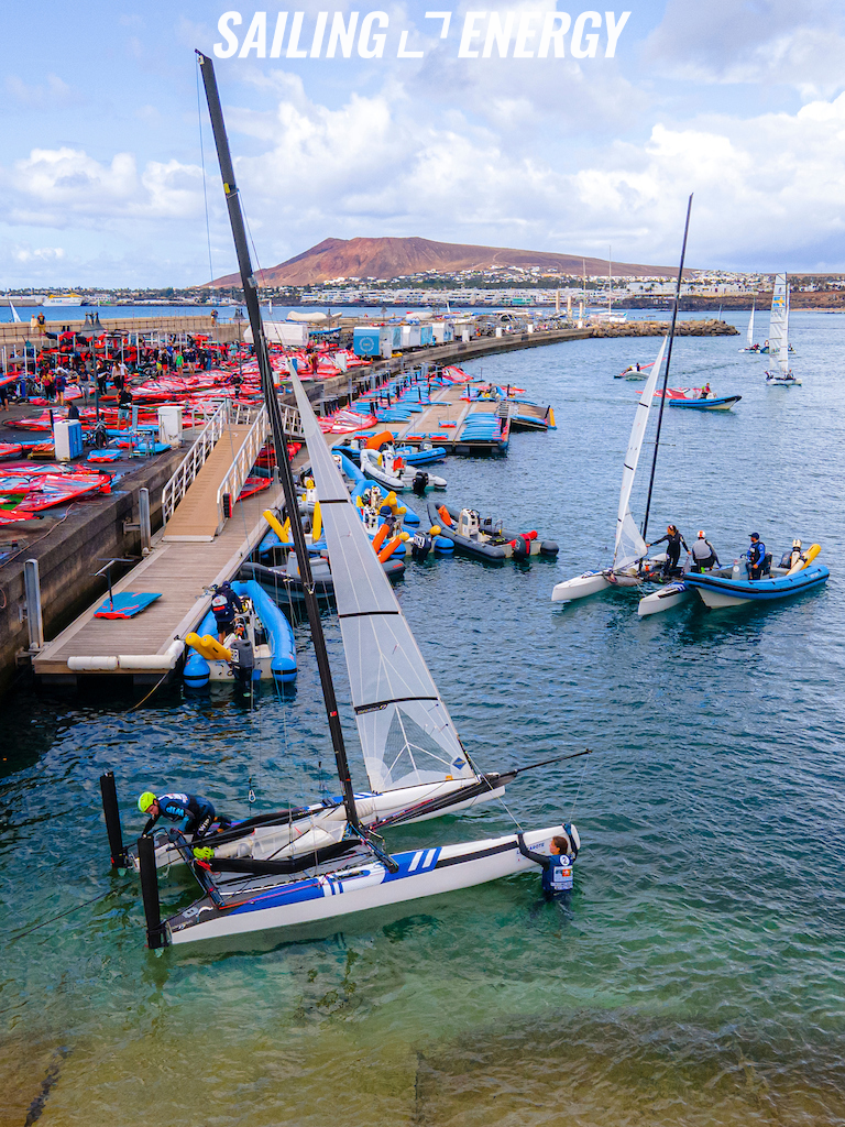 Sailing Center Lanzarote